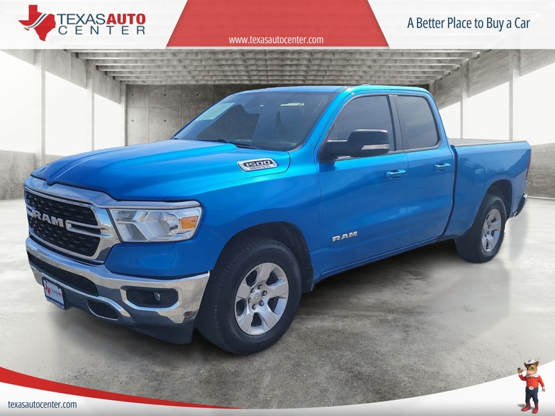 Ram 1500 Vehicle Full-screen Gallery Image 02