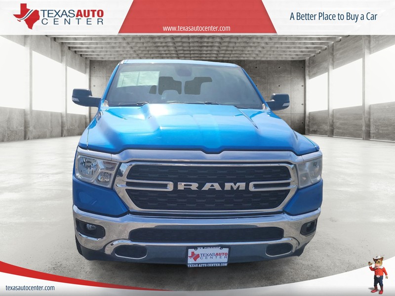 Ram 1500 Vehicle Full-screen Gallery Image 03