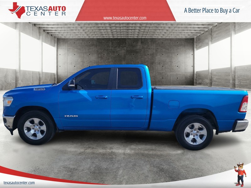 Ram 1500 Vehicle Full-screen Gallery Image 05