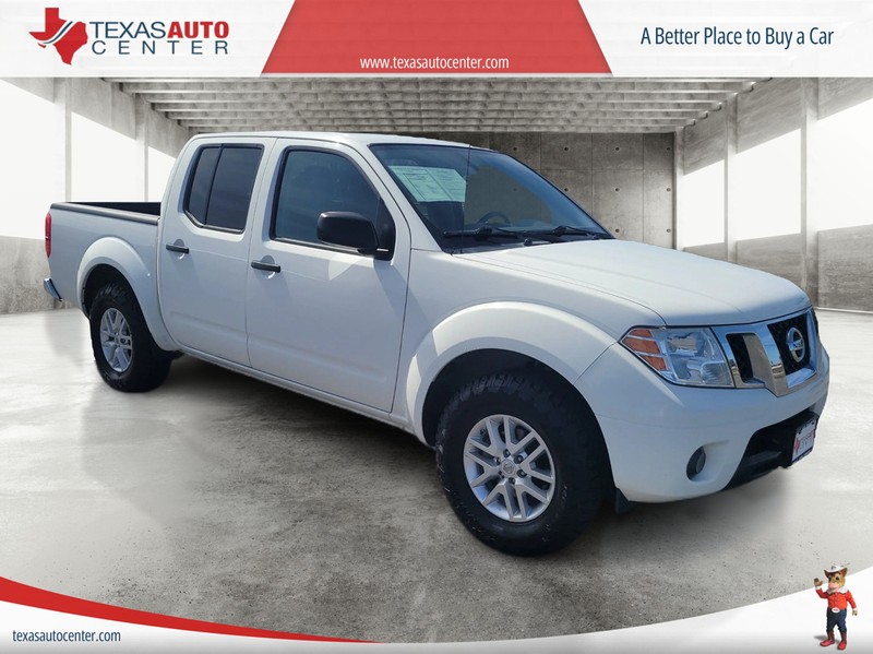 Nissan Frontier Vehicle Full-screen Gallery Image 01