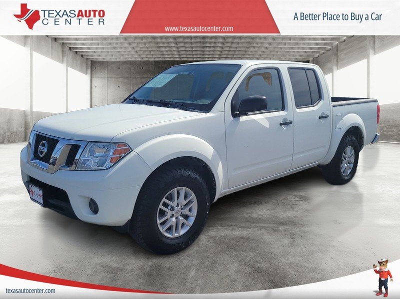 Nissan Frontier Vehicle Full-screen Gallery Image 02