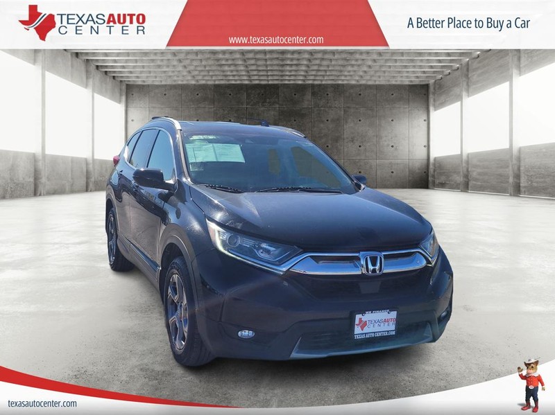 Honda CR-V Vehicle Full-screen Gallery Image 01