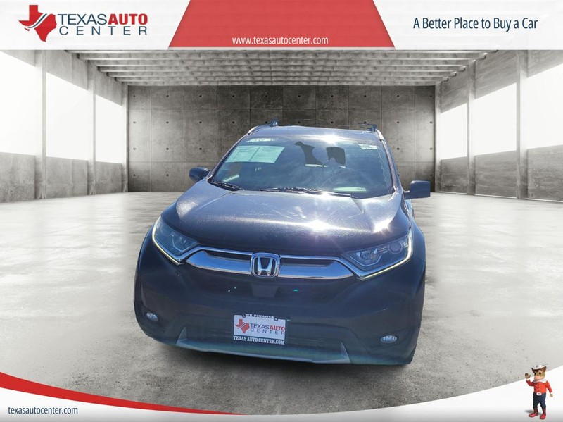 Honda CR-V Vehicle Full-screen Gallery Image 03