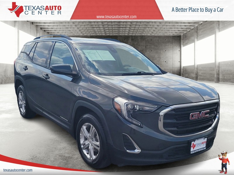 GMC Terrain Vehicle Full-screen Gallery Image 01