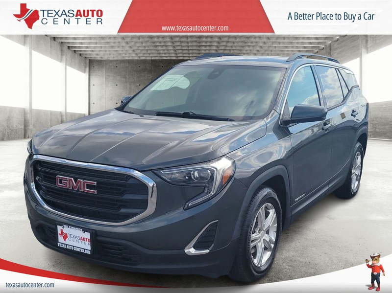 GMC Terrain Vehicle Full-screen Gallery Image 02