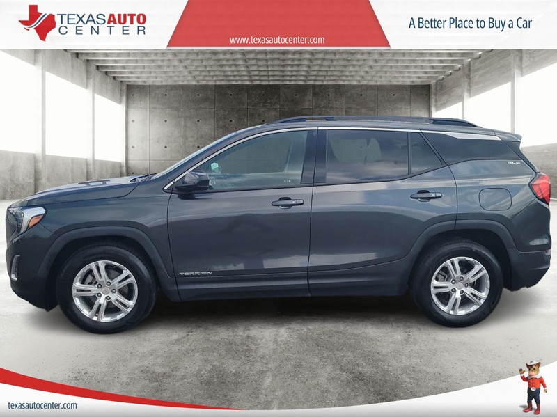 GMC Terrain Vehicle Full-screen Gallery Image 05