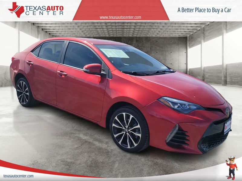 Toyota Corolla Vehicle Full-screen Gallery Image 01