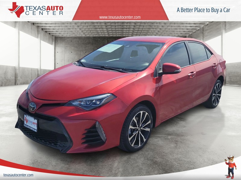 Toyota Corolla Vehicle Full-screen Gallery Image 02