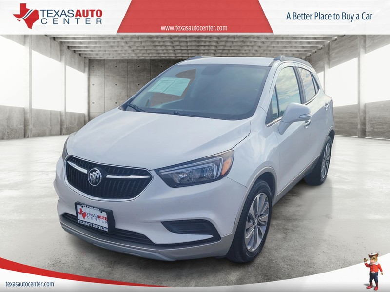 Buick Encore Vehicle Full-screen Gallery Image 02