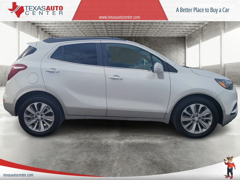 Buick Encore Vehicle Full-screen Gallery Image 04