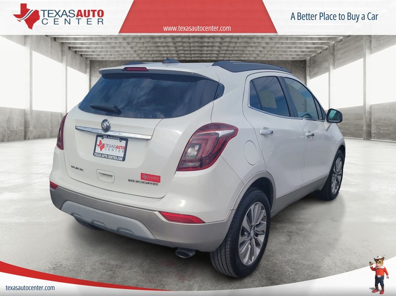 Buick Encore Vehicle Full-screen Gallery Image 07