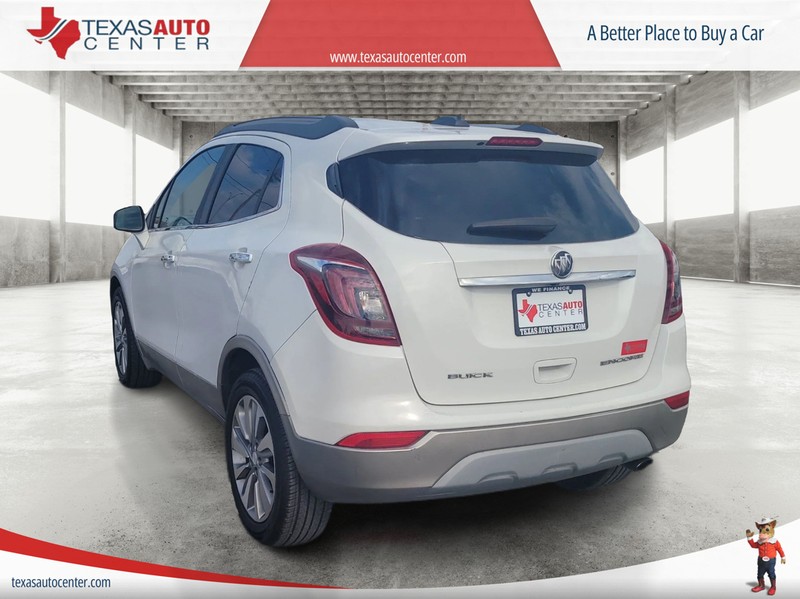 Buick Encore Vehicle Full-screen Gallery Image 08