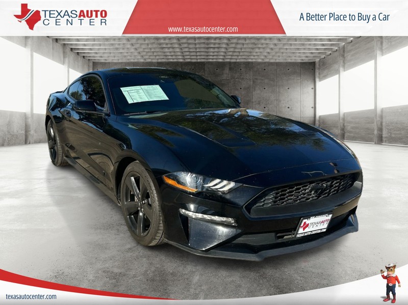 Ford Mustang Vehicle Full-screen Gallery Image 01