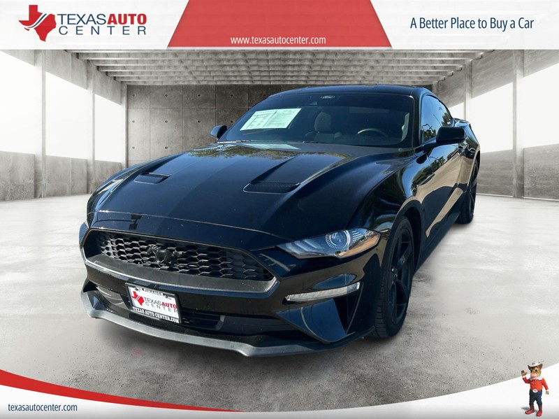 Ford Mustang Vehicle Full-screen Gallery Image 02