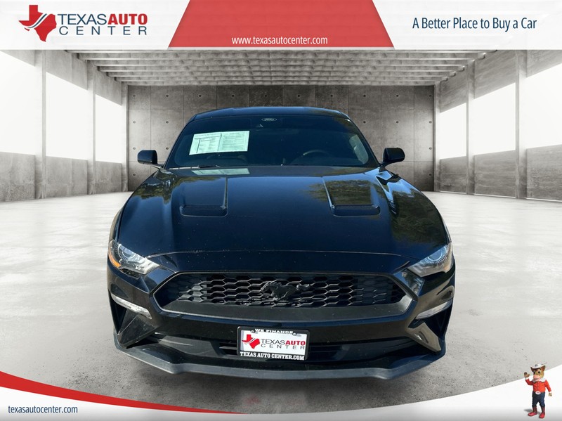 Ford Mustang Vehicle Full-screen Gallery Image 03