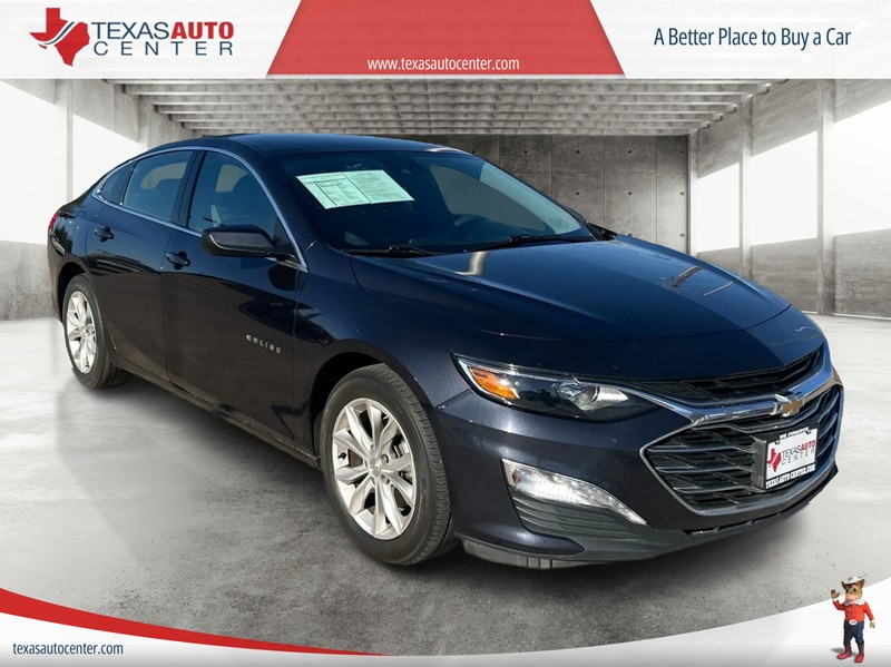 Chevrolet Malibu Vehicle Full-screen Gallery Image 01