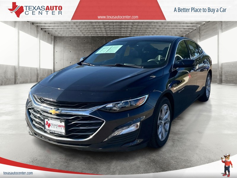 Chevrolet Malibu Vehicle Full-screen Gallery Image 02