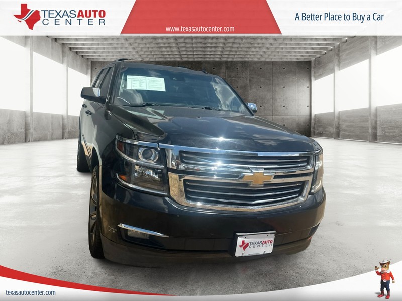 Chevrolet Tahoe Vehicle Full-screen Gallery Image 01