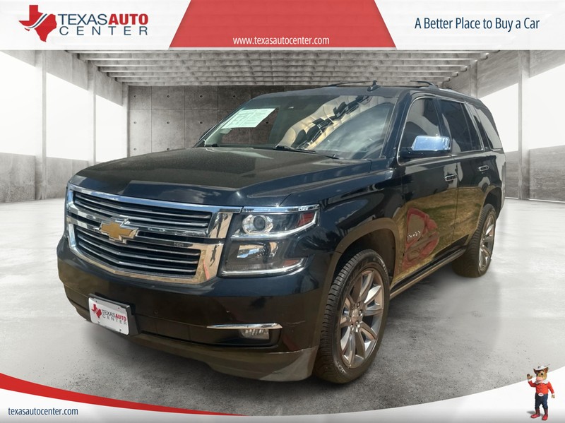 Chevrolet Tahoe Vehicle Full-screen Gallery Image 02
