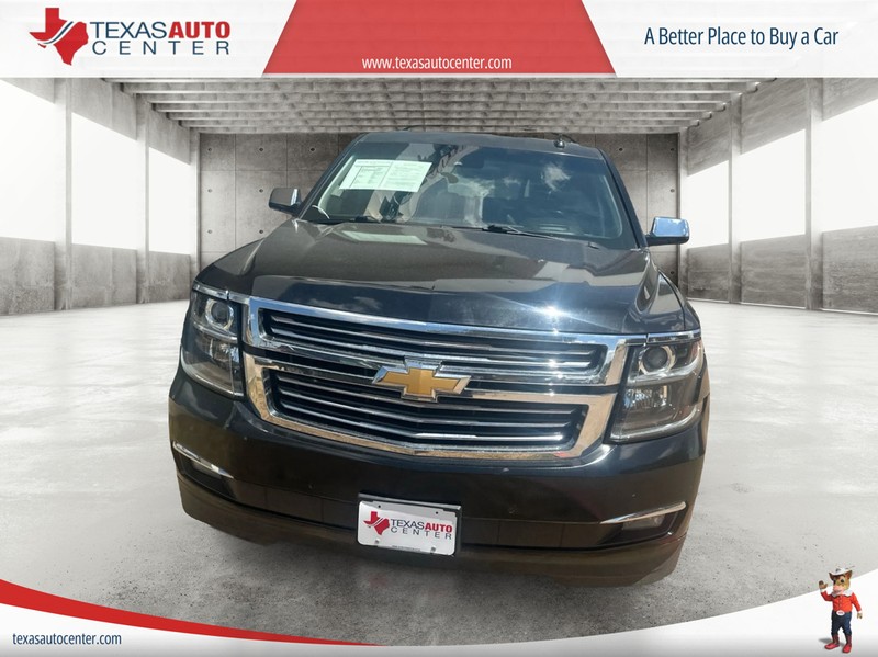 Chevrolet Tahoe Vehicle Full-screen Gallery Image 03
