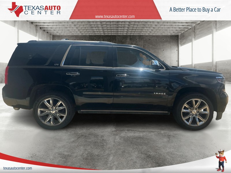 Chevrolet Tahoe Vehicle Full-screen Gallery Image 04
