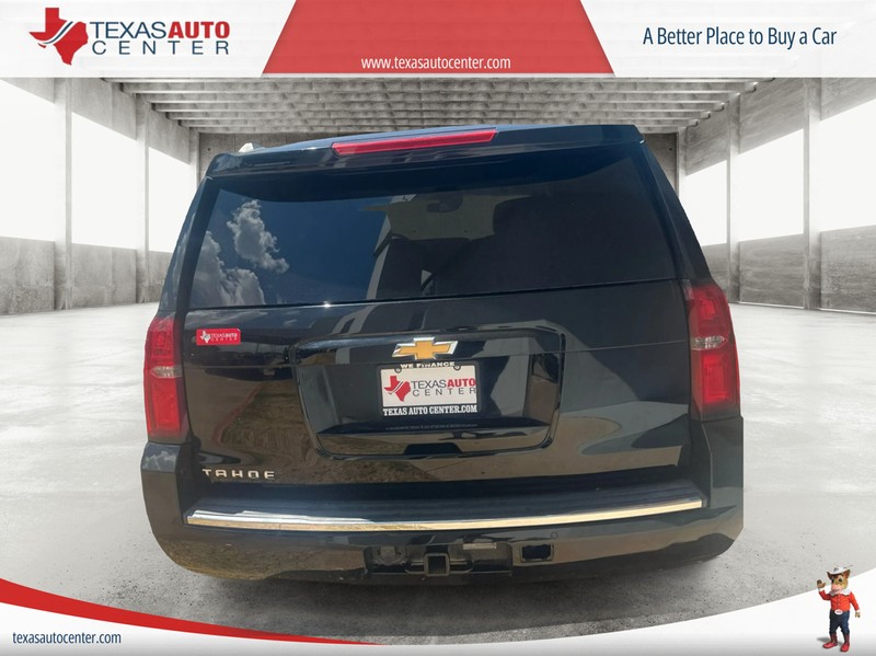 Chevrolet Tahoe Vehicle Full-screen Gallery Image 05