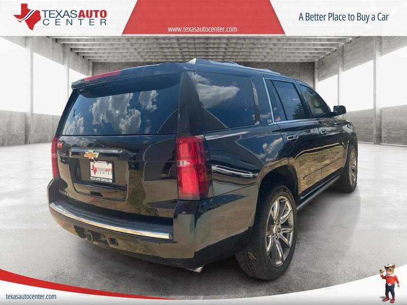 Chevrolet Tahoe Vehicle Full-screen Gallery Image 06