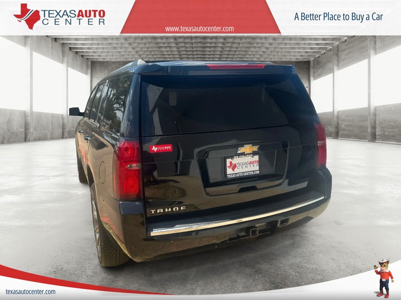 Chevrolet Tahoe Vehicle Full-screen Gallery Image 07