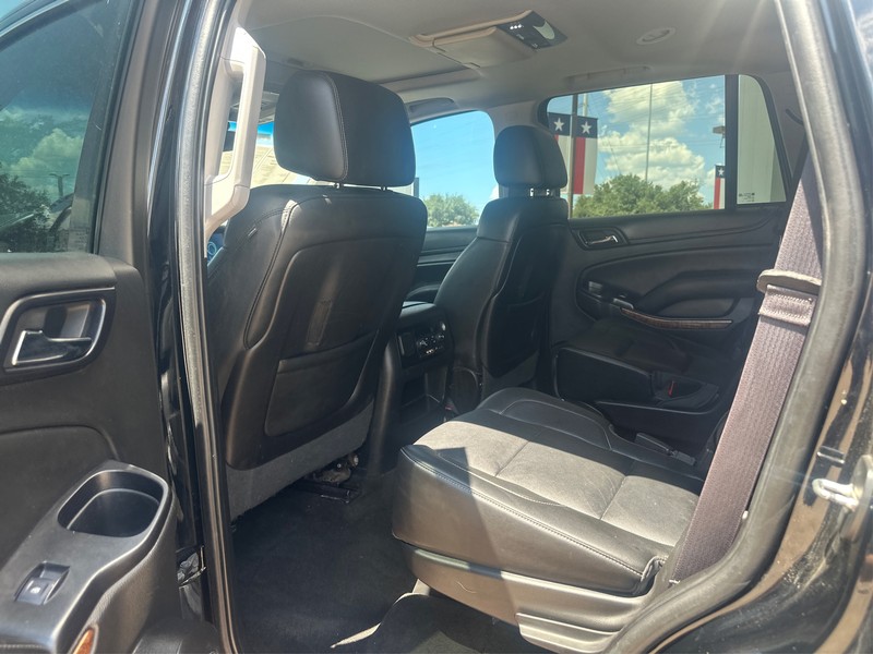 Chevrolet Tahoe Vehicle Full-screen Gallery Image 09