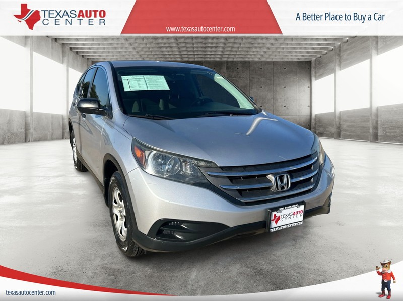 Honda CR-V Vehicle Full-screen Gallery Image 01