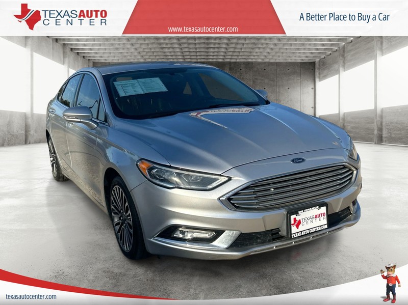 Ford Fusion Vehicle Full-screen Gallery Image 01