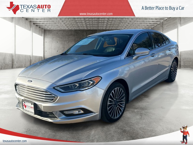 Ford Fusion Vehicle Full-screen Gallery Image 02