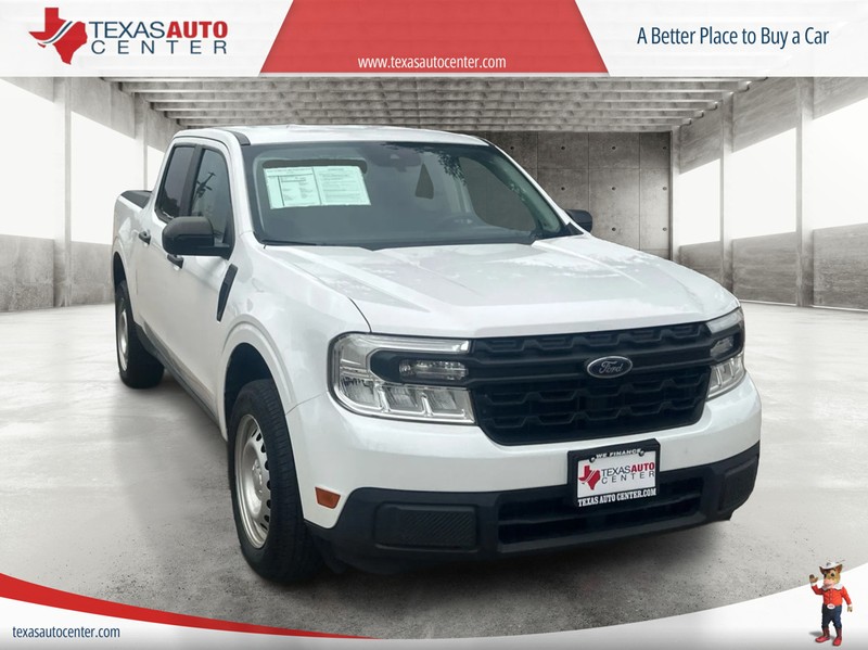 Ford Maverick Vehicle Full-screen Gallery Image 01