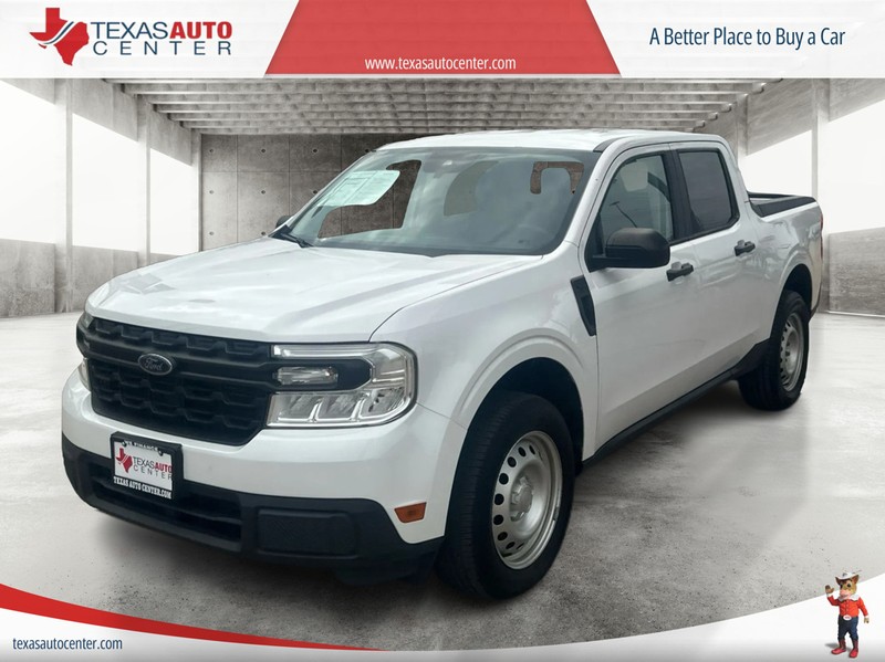 Ford Maverick Vehicle Full-screen Gallery Image 02