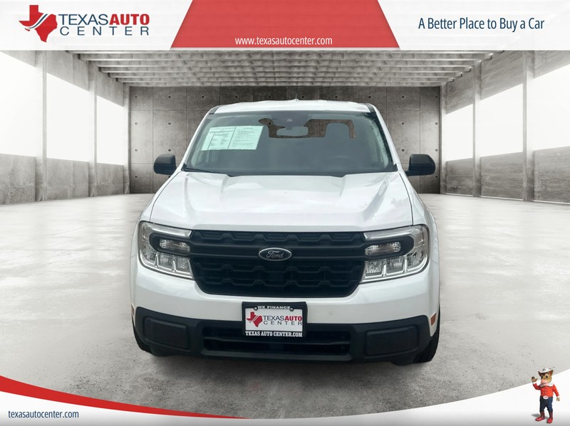 Ford Maverick Vehicle Full-screen Gallery Image 03