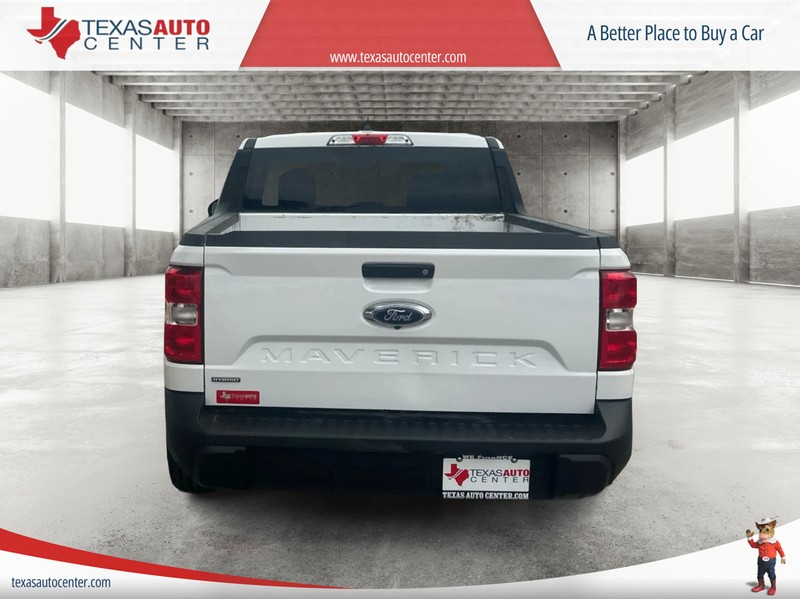 Ford Maverick Vehicle Full-screen Gallery Image 06