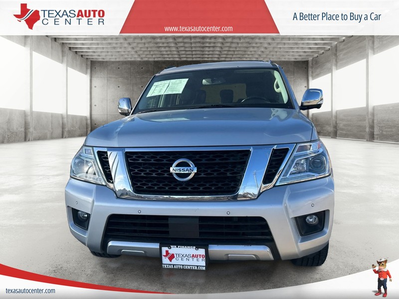 Nissan Armada Vehicle Full-screen Gallery Image 03