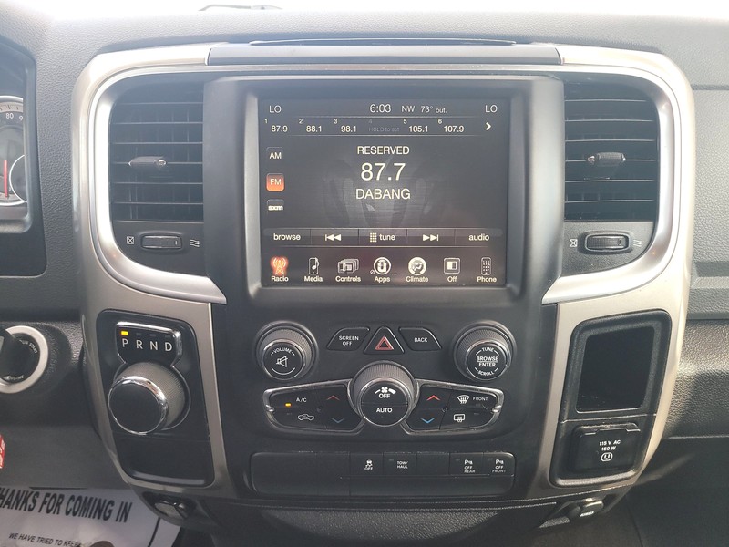 Ram 1500 Vehicle Full-screen Gallery Image 11