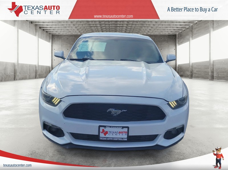 Ford Mustang Vehicle Full-screen Gallery Image 3