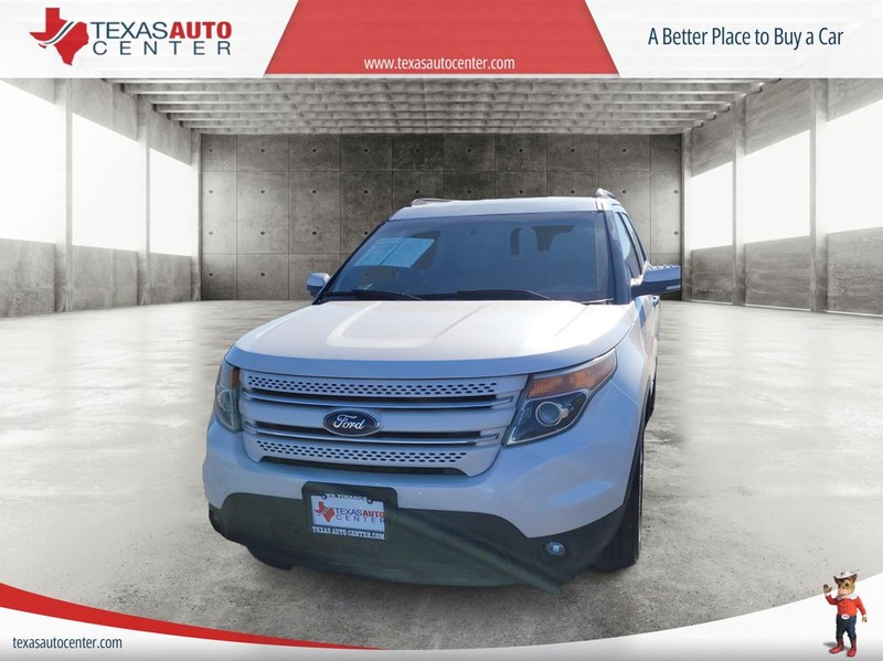 Ford Explorer Vehicle Full-screen Gallery Image 2