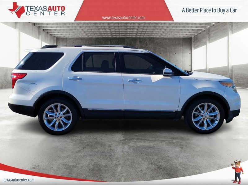 Ford Explorer Vehicle Full-screen Gallery Image 3