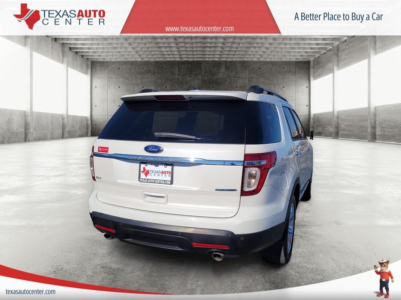 Ford Explorer Vehicle Full-screen Gallery Image 5