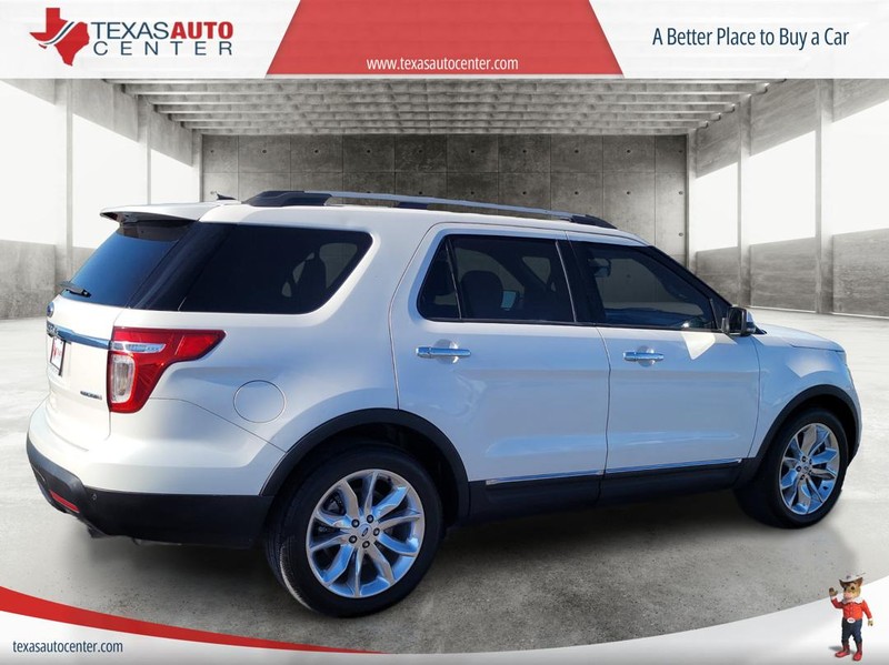 Ford Explorer Vehicle Full-screen Gallery Image 6