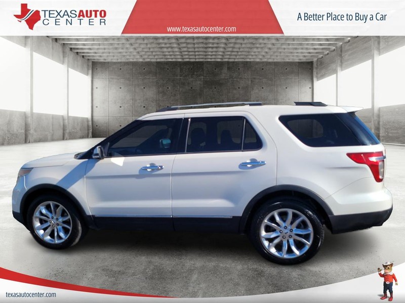 Ford Explorer Vehicle Full-screen Gallery Image 7