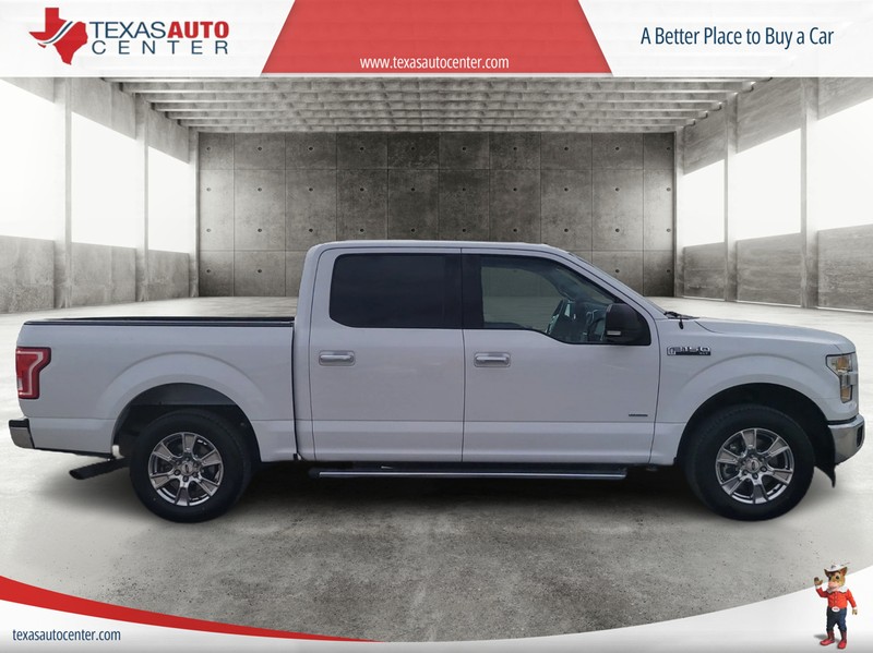 Ford F-150 Vehicle Full-screen Gallery Image 4