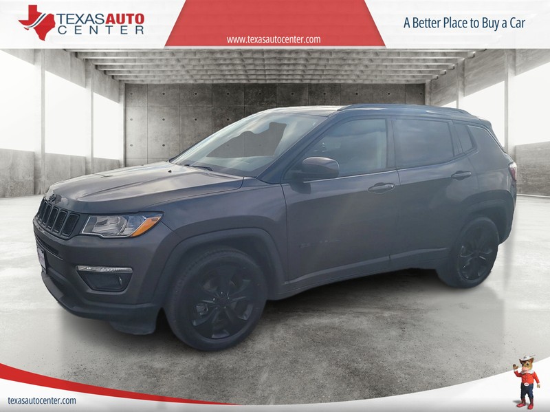 Jeep Compass Vehicle Full-screen Gallery Image 2