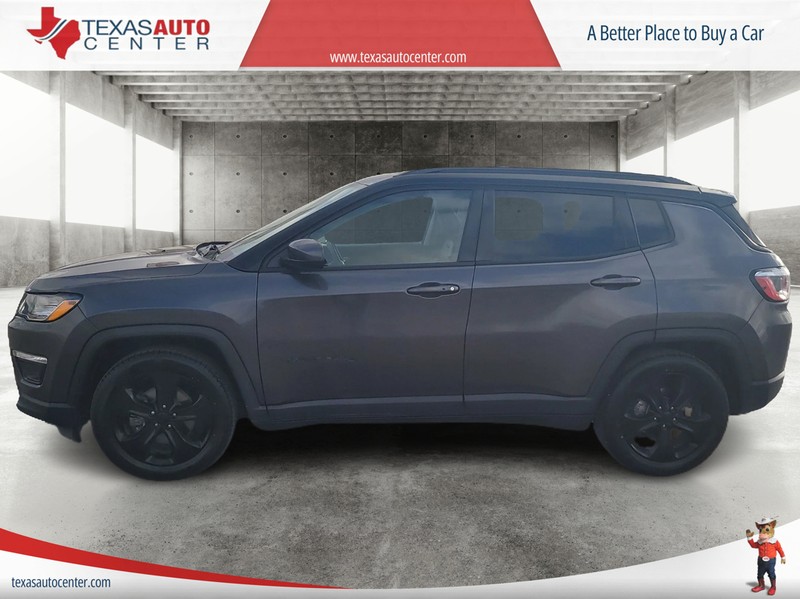 Jeep Compass Vehicle Full-screen Gallery Image 5