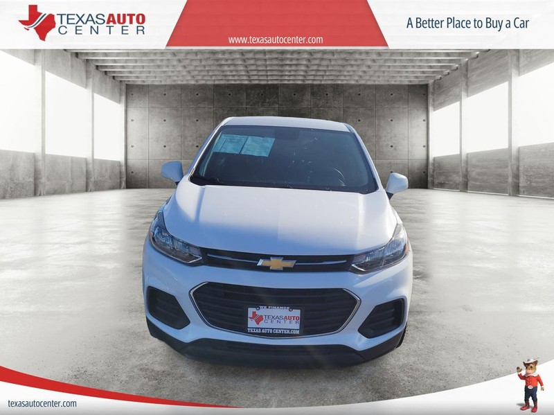 Chevrolet Trax Vehicle Full-screen Gallery Image 3