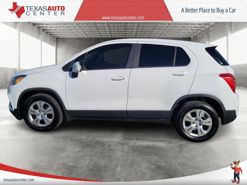 Chevrolet Trax Vehicle Full-screen Gallery Image 5