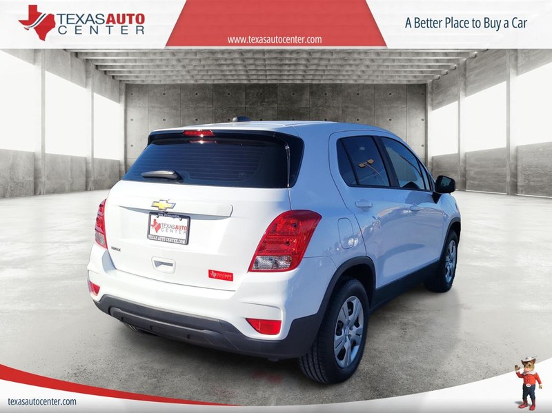 Chevrolet Trax Vehicle Full-screen Gallery Image 7